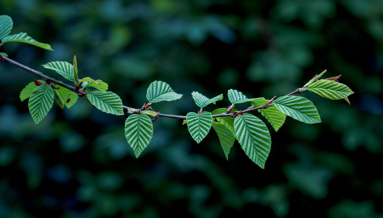 Hornbeam (Carpinus betulus)