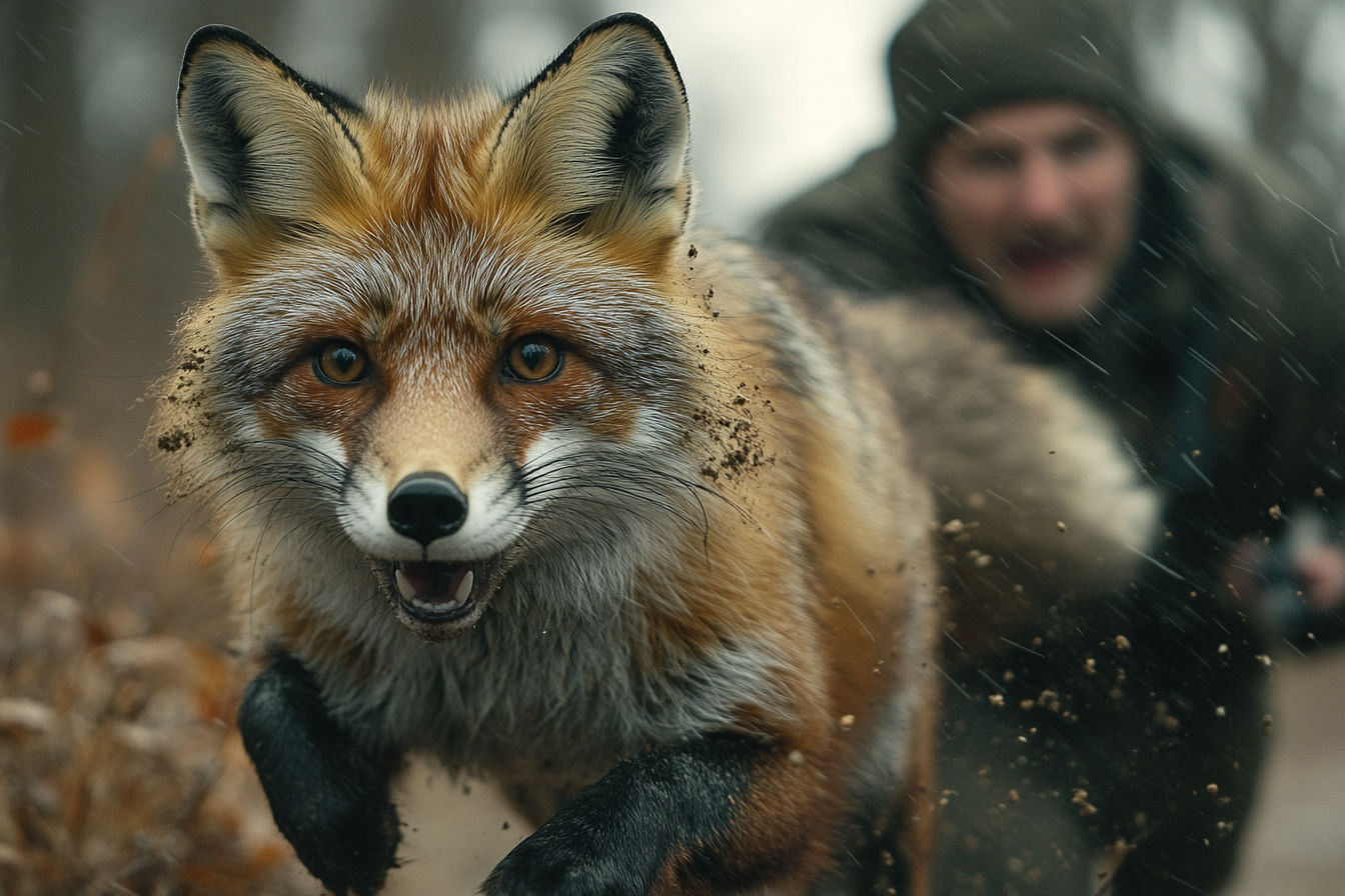 How To Deter Foxes