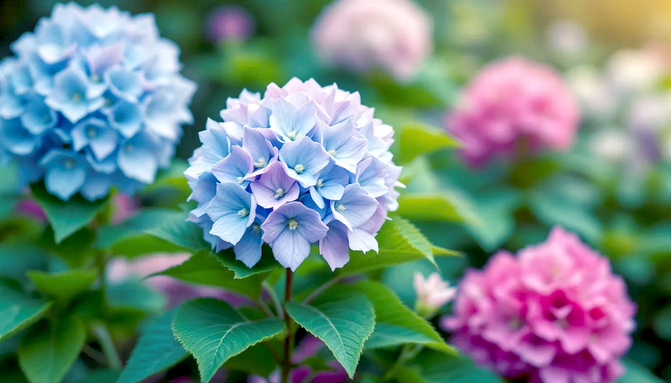 Hydrangea