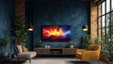 TCL 55V6BK Review