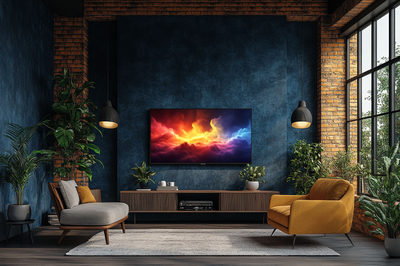 TCL 55V6BK Review