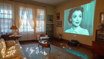 TOPTRO TR27 Portable Projector Review