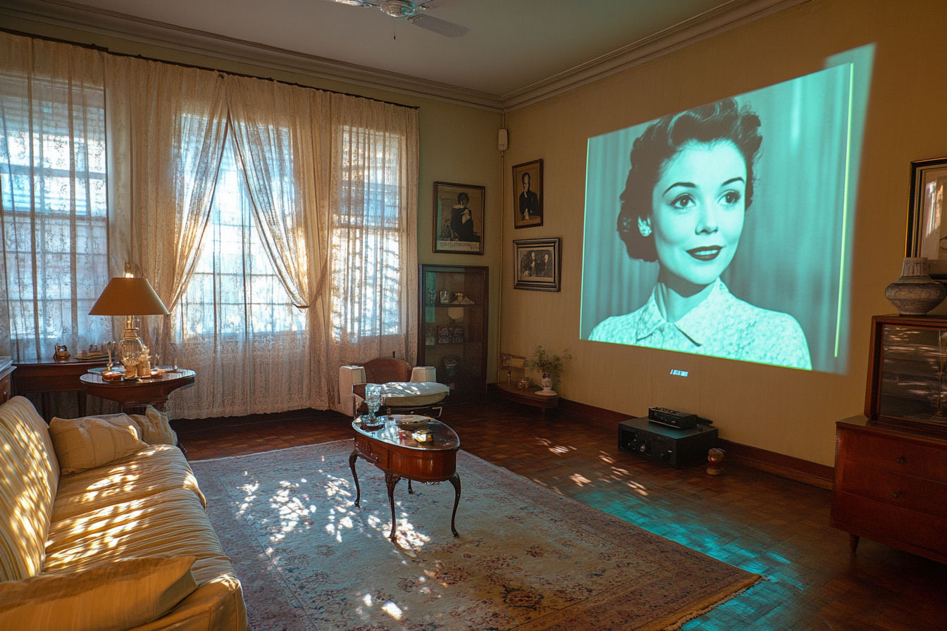 TOPTRO TR27 Portable Projector Review