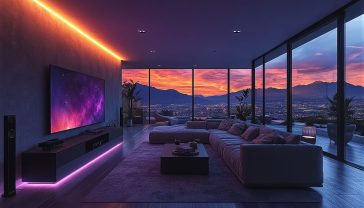 Top 10 Home Theatre Brands