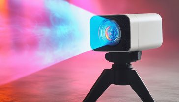 VISSPL 15000L Mini Wi-Fi Bluetooth Projector Review