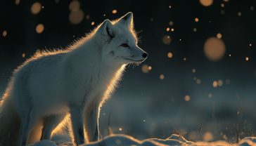 What Do Arctic Foxes Eat