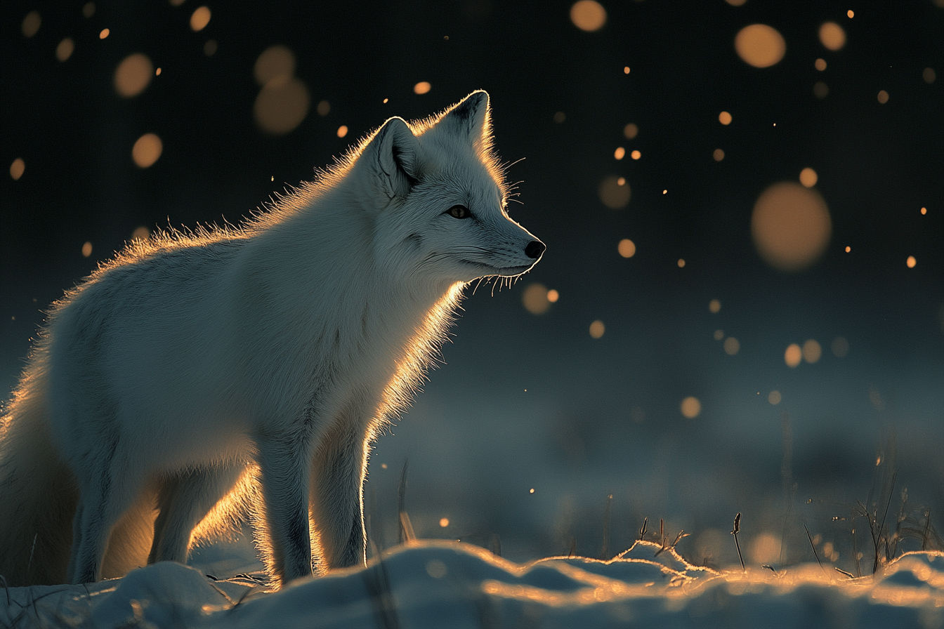 What Do Arctic Foxes Eat
