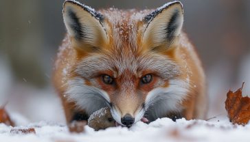 What Do Foxes Really Eat