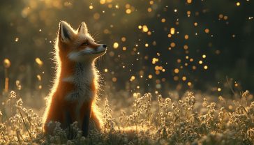 What Does Fox Poo Smell Like