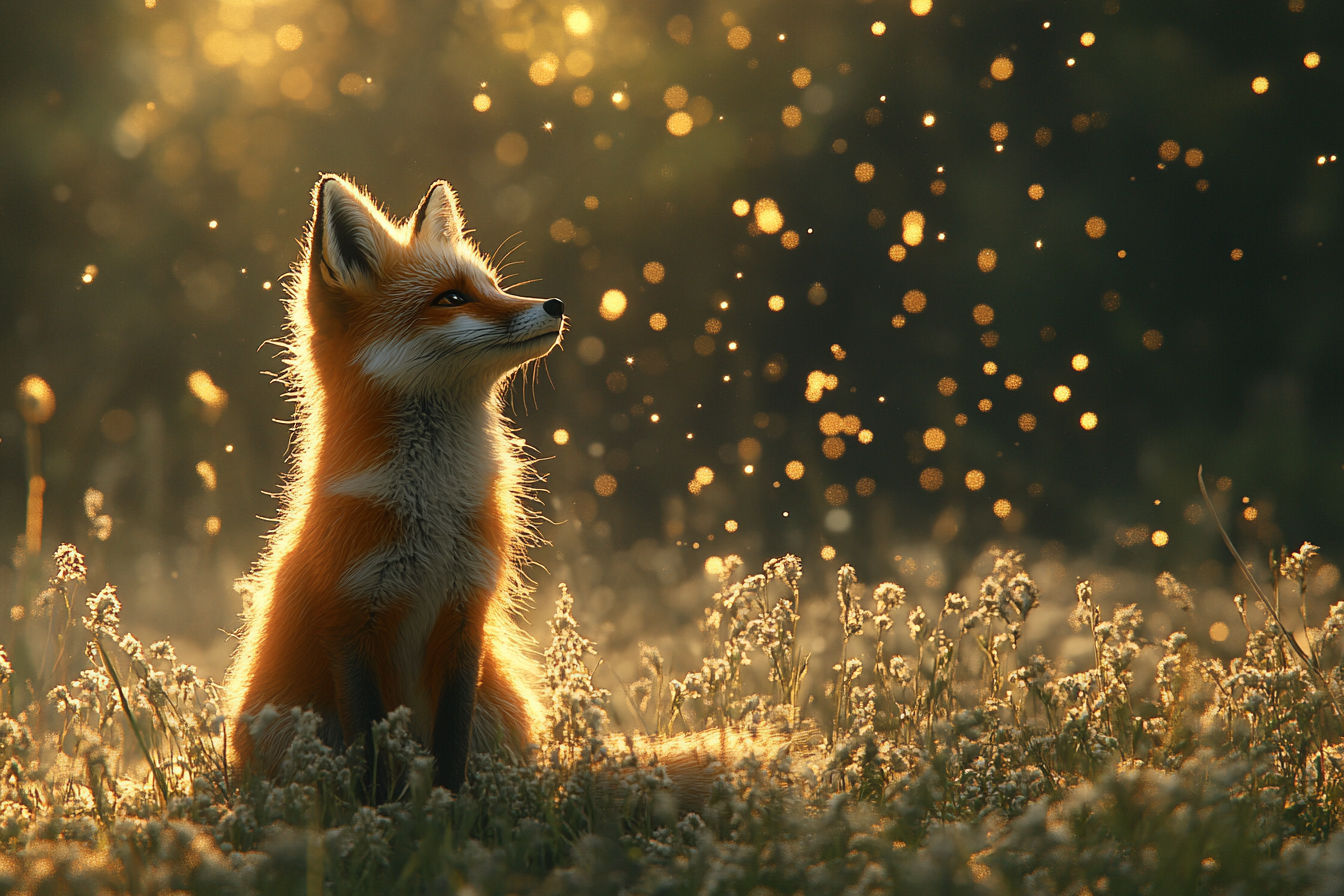 What Does Fox Poo Smell Like