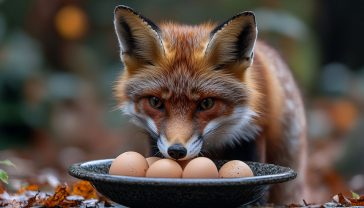 What To Feed Foxes