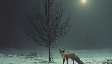 When Do Foxes Come Out At Night - featured image