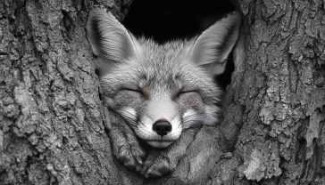 Where Do Foxes Go During the Day