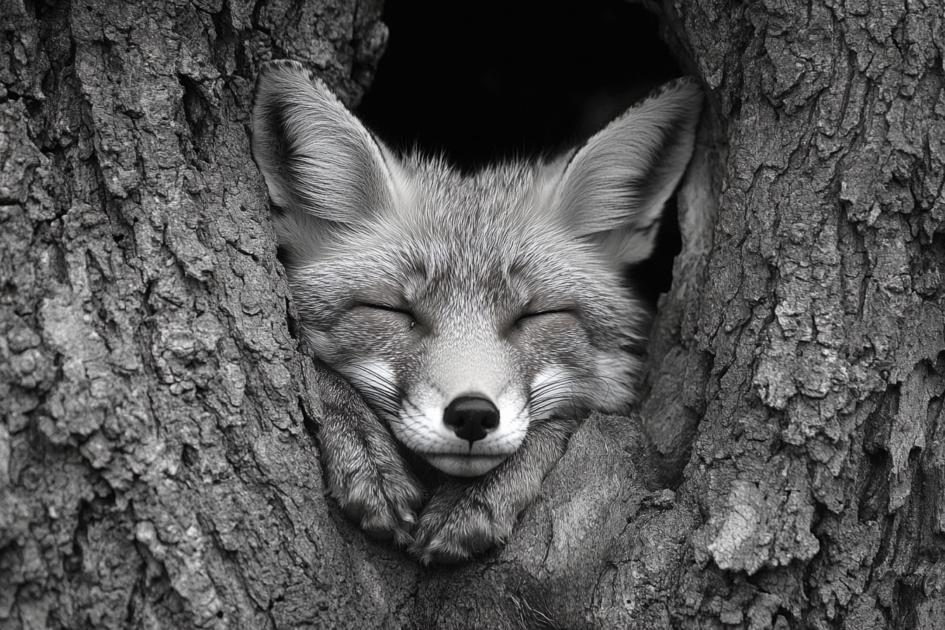 Where Do Foxes Go During the Day