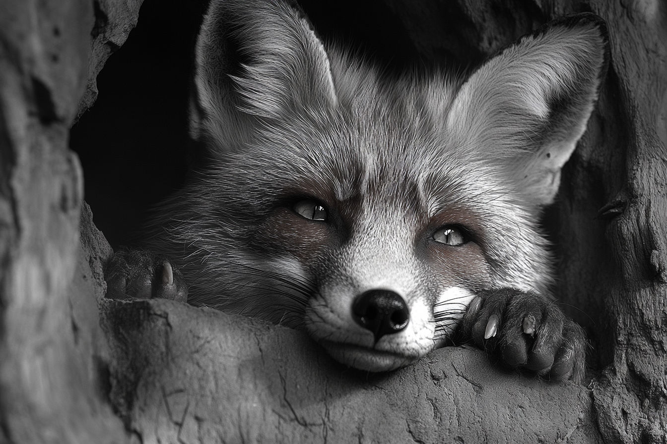 Where Do Foxes Go To Die