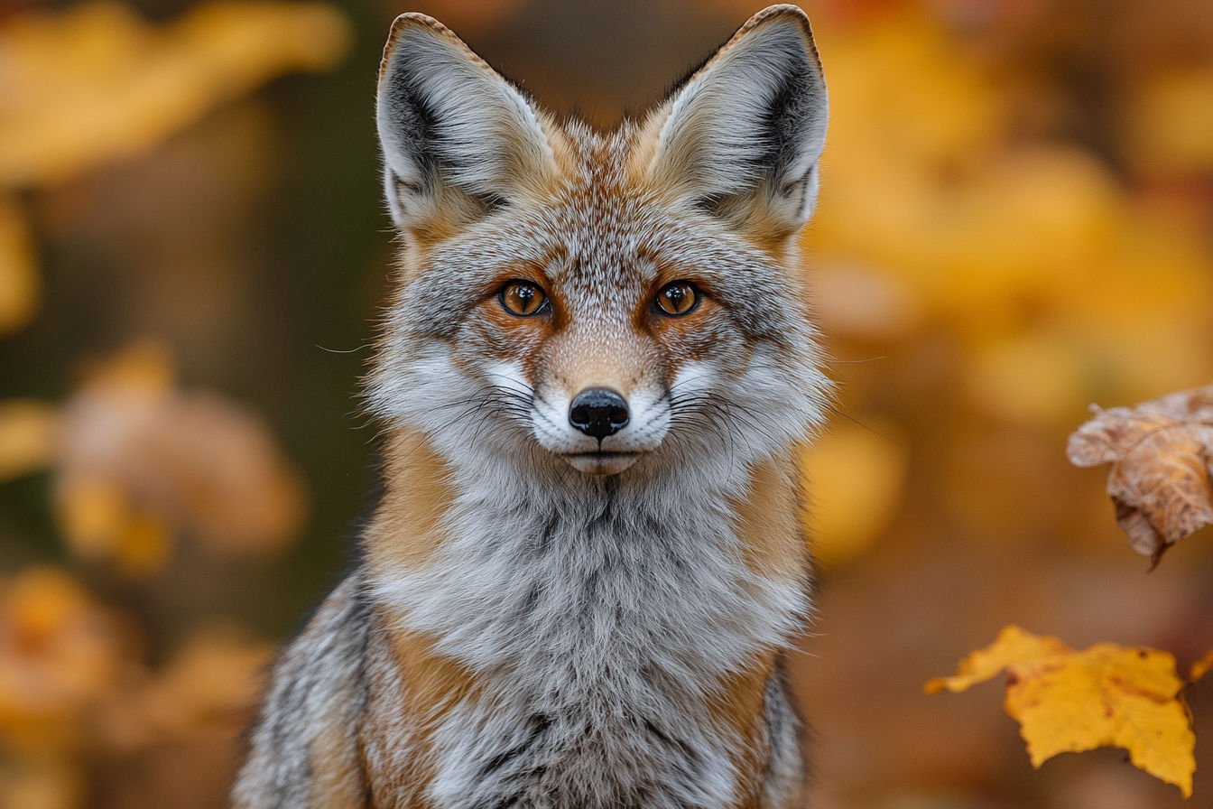 Where Do Foxes Live
