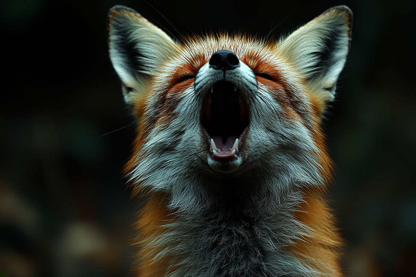 Why Do Foxes Scream