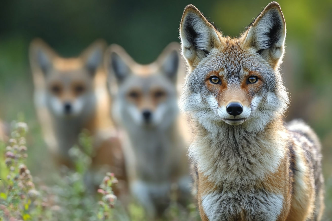 Adaptations and Intelligence- The Clever Fox