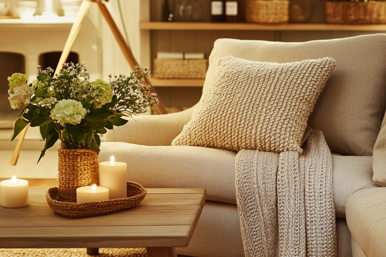 Cosy Living Room Ideas