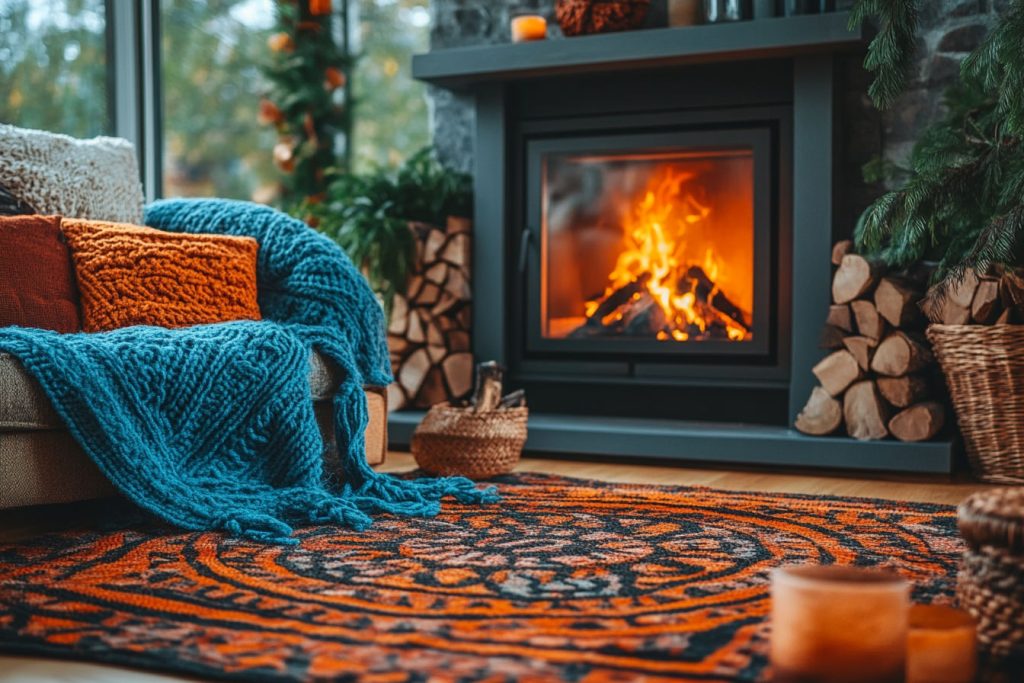 Cosy Small Living Room