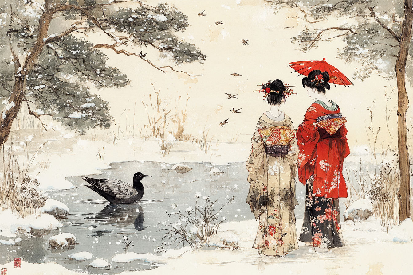 Discover Ukiyo-e Art: The Historic & Influential Japanese Style