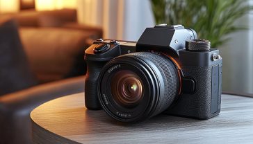 Panasonic Lumix S5D Review