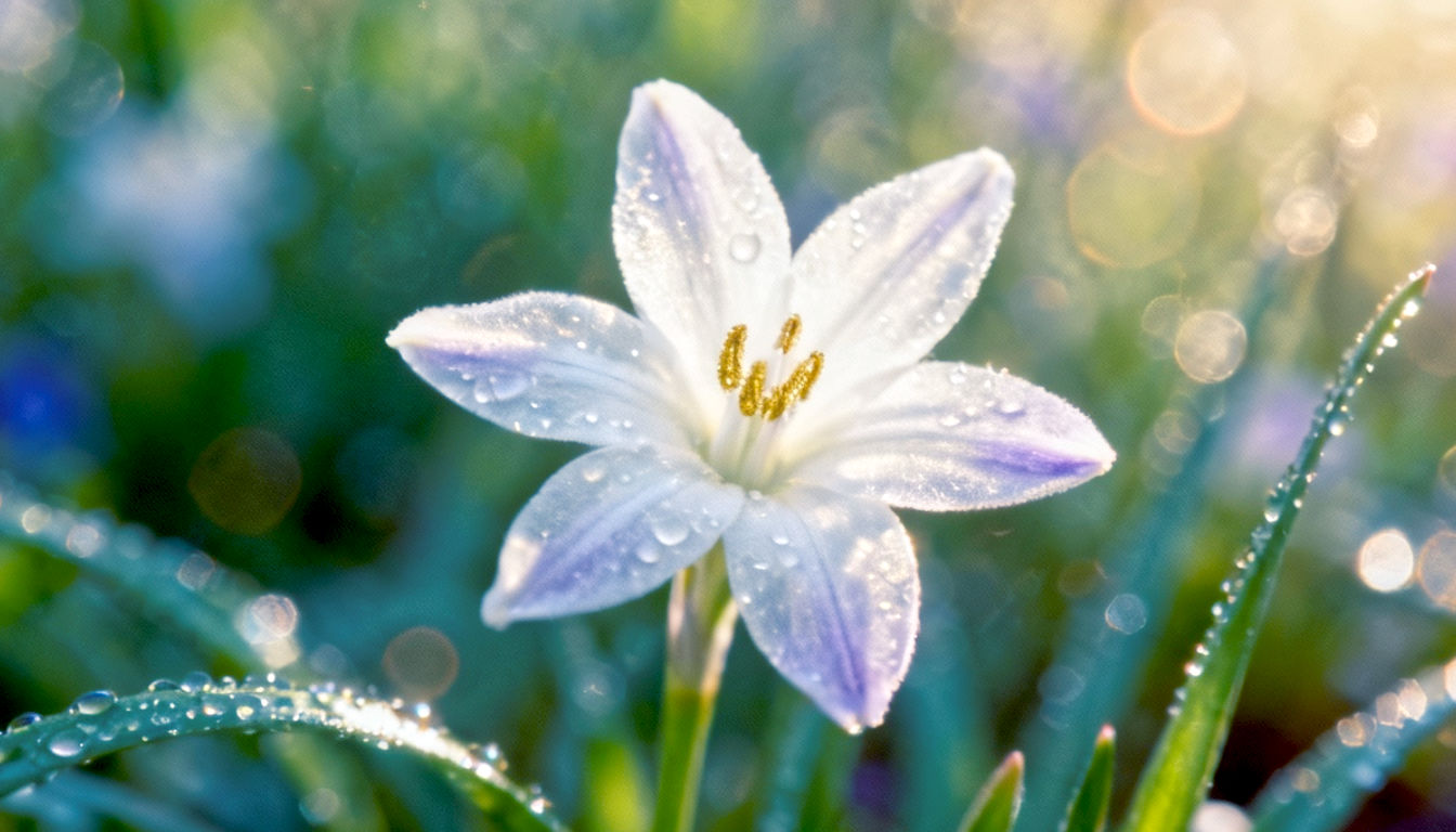 Ipheion (Spring Starflower)