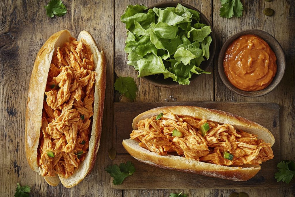 Chicken Mayo