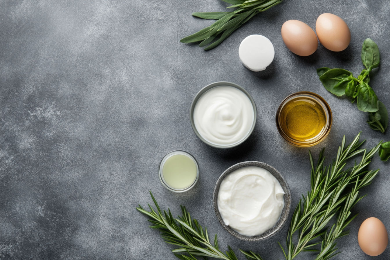 Homemade Mayo