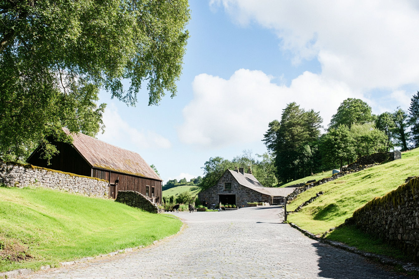 Irish Whiskey Tourism: Visiting the Distilleries - section header