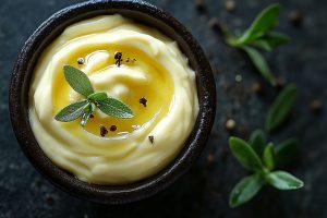Olive Oil Mayo