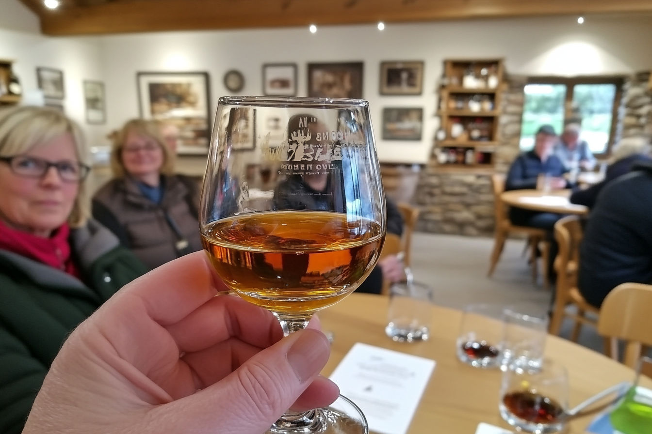 The Irish Whiskey Experience: How to Taste Like a Pro