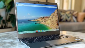 Acer Chromebook 314 CB314E Review