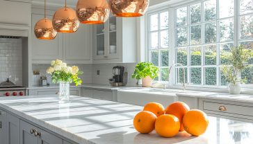 Mineral Worktops Featured Image