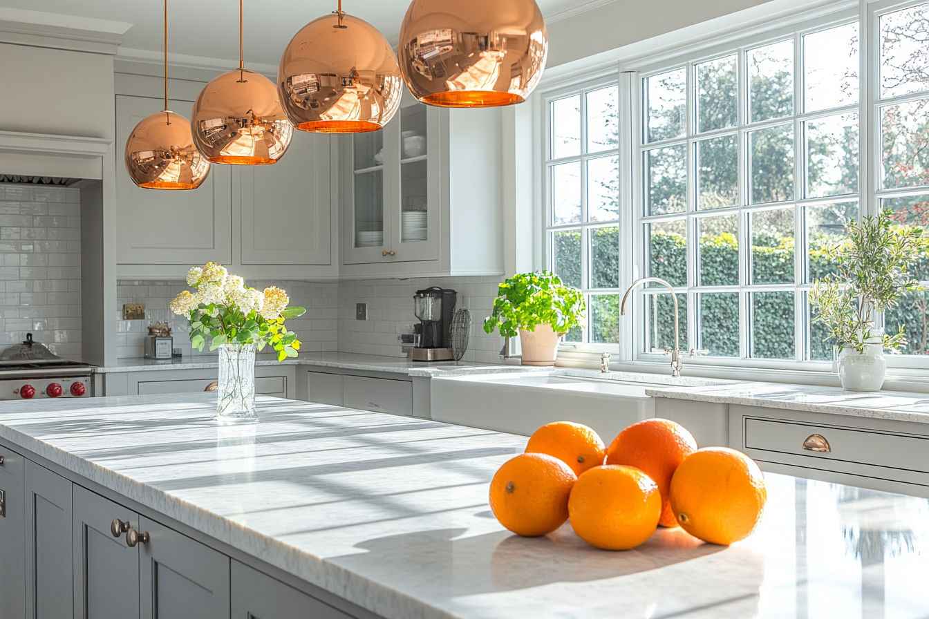 Mineral Worktops Featured Image