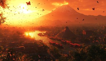 25 Astonishing Facts About Mexico You’ll Wish You Knew Sooner - featured image - A breathtaking Mexican landscape at sunset